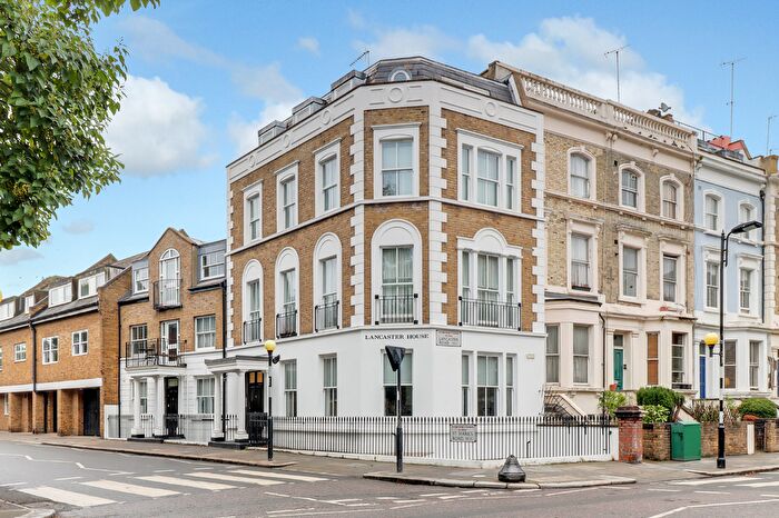 1 Bedroom Flat To Rent In St. Marks Road, London, W11