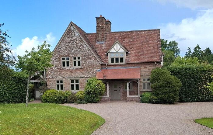 4 Bedroom Detached House To Rent In Hereford, Herefordshire, HR1