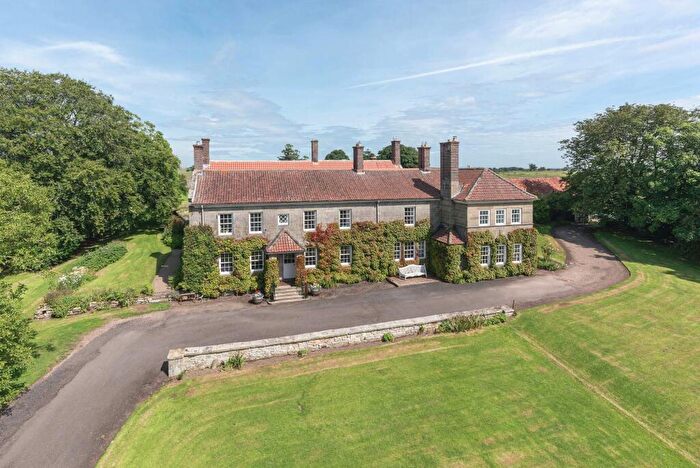 9 Bedroom Country House For Sale In Tuggal Hall, Chathill, Northumberland, NE67