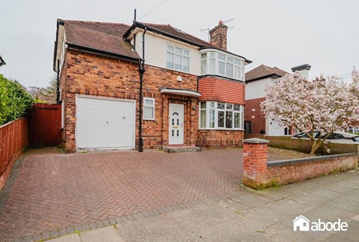 5 Bedroom Detached House For Sale In Childwall Park Avenue, Childwall, Liverpool, L16