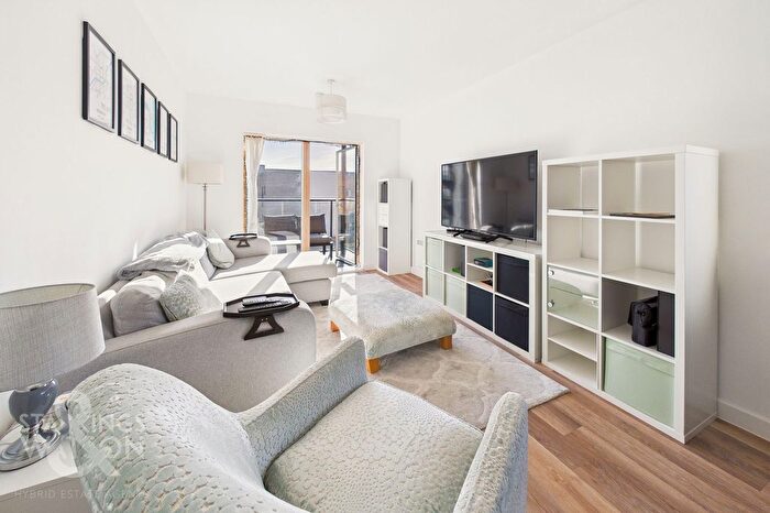 2 Bedroom Flat For Sale In Austin House, King Street, Norwich, NR1