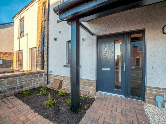 2 Bedroom Terraced House To Rent In Hays Walk, Haddington, East Lothian, EH41