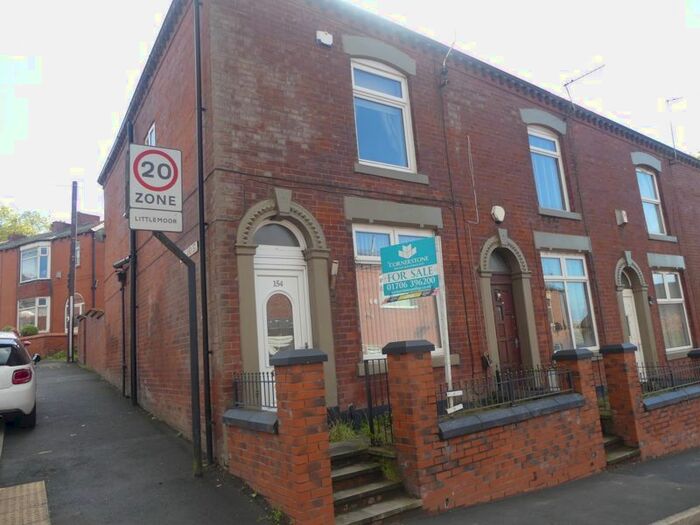 3 Bedroom Terraced House To Rent In Ripponden Road, Watersheddings, Oldham, OL4