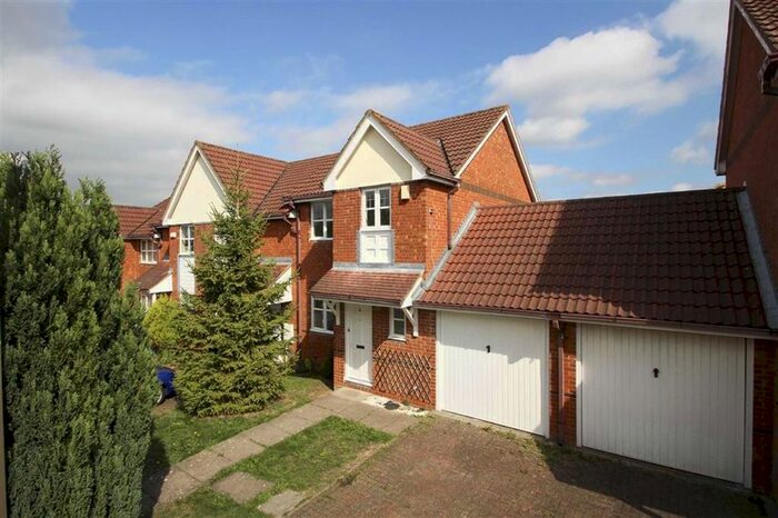 3 Bedroom End Of Terrace House To Rent In Penlee Rise, Tattenhoe, Milton Keynes, MK4