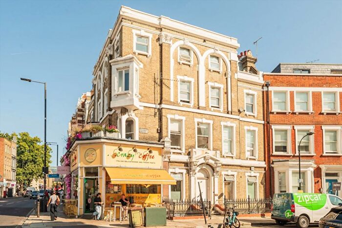 1 Bedroom Flat To Rent In North End Road, London, W14