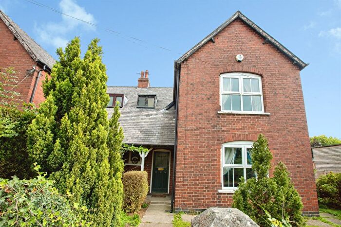 3 Bedroom Semi Detached House For Sale In High Street, Loscoe, Heanor, DE75