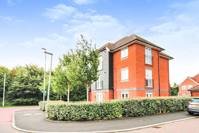 1 Bedroom Apartment To Rent In Burden Drive, Bishopdown, SP1