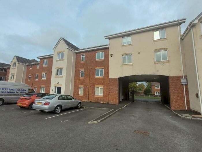 2 Bedroom Apartment To Rent In Hebers Court, Middleton, M24