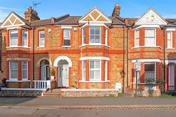 4 Bedroom Terraced House To Rent In Beaumont Road, Windsor, SL4