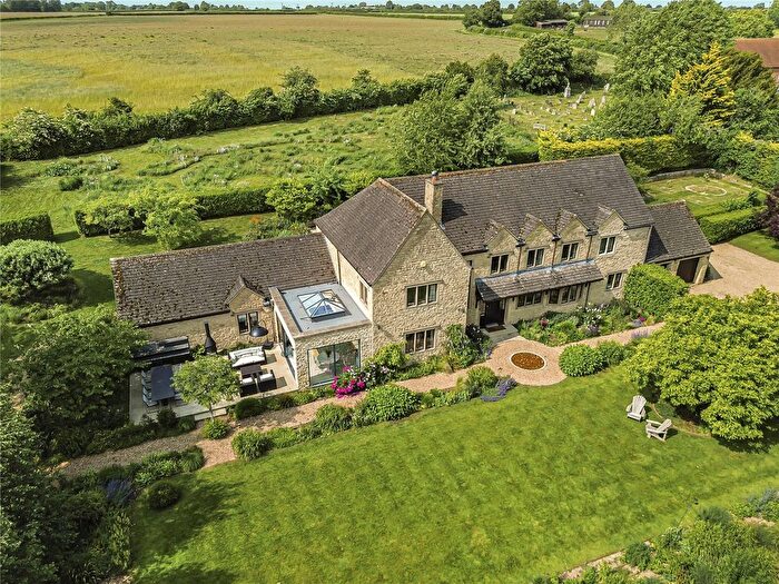 6 Bedroom Detached House For Sale In Church End, Potterspury, Towcester, Northamptonshire, NN12