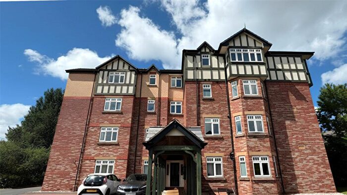 2 Bedroom Apartment For Sale In Moorland Road, Didsbury Village, Manchester, M20