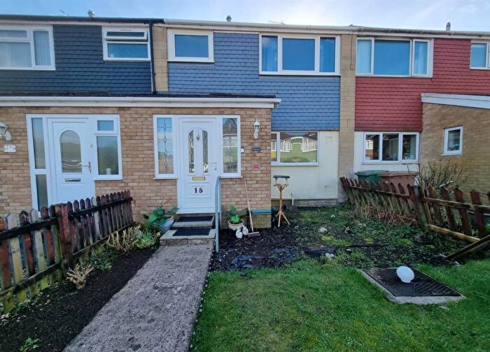 3 Bedroom Terraced House For Sale In Birch Grove, Caerphilly, CF83