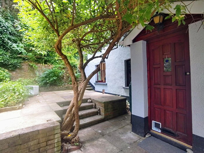 2 Bedroom Semi-Detached House For Sale In High Street, Crediton, EX17