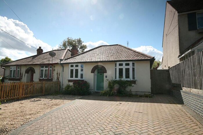 3 Bedroom Detached Bungalow To Rent In Littleworth Road Wheatley Oxford, OX33