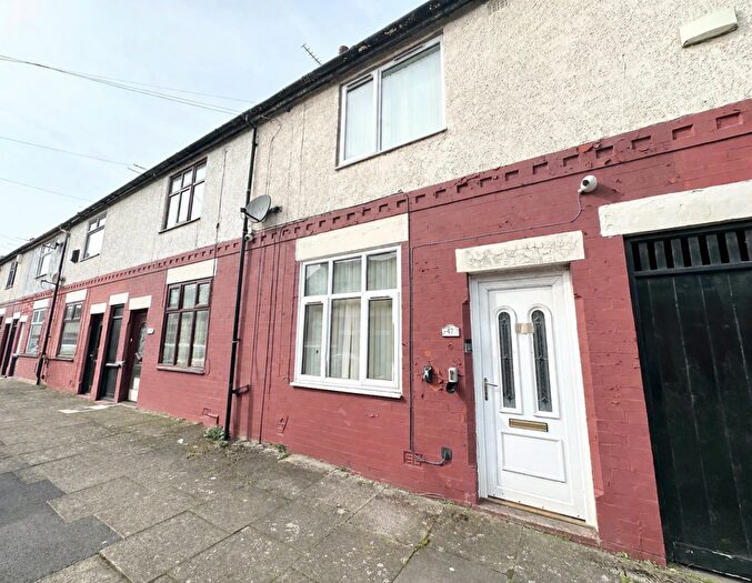 2 Bedroom Terraced House For Sale In St. Chads Road, Preston, PR1