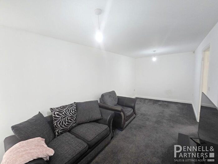 2 Bedroom Flat For Sale In Atkinson Street, Peterborough, PE1