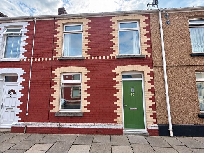 3 Bedroom Terraced House For Sale In Brook Street, Taibach, Port Talbot, SA13