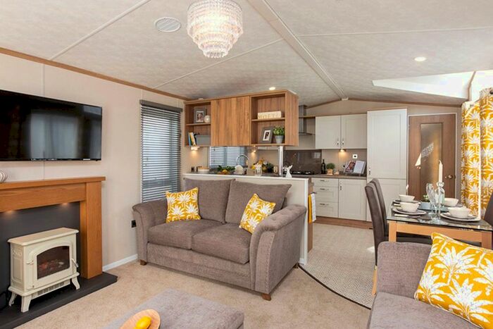 2 Bedroom Lodge For Sale In Bedford Bank, Welney, Wisbech, PE14