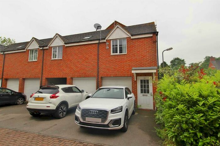 2 Bedroom Semi-Detached House To Rent In Downing Close, Bletchley, Milton Keynes, MK3