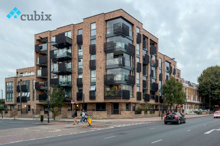 2 Bedroom Flat To Rent In Old Kent Road, London, SE1