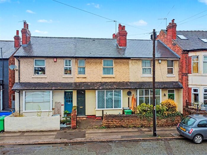 3 Bedroom Terraced House For Sale In Haydn Road, Nottingham, NG5