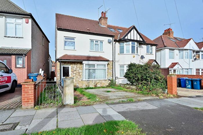3 Bedroom Semi Detached House For Sale In Eastcote Lane, South Harrow, Harrow, HA2