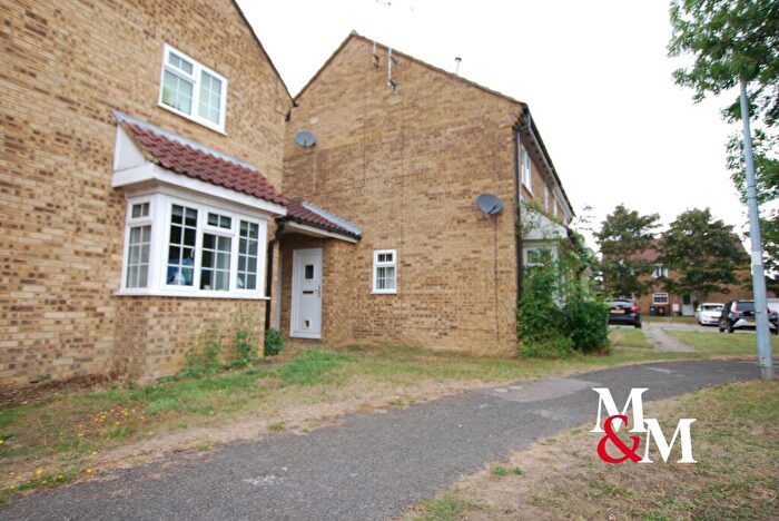 1 Bedroom Property To Rent In Creran Walk, LU7