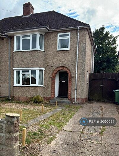 4 Bedroom Semi-Detached House To Rent In Headley Way, Headington, Oxford, OX3