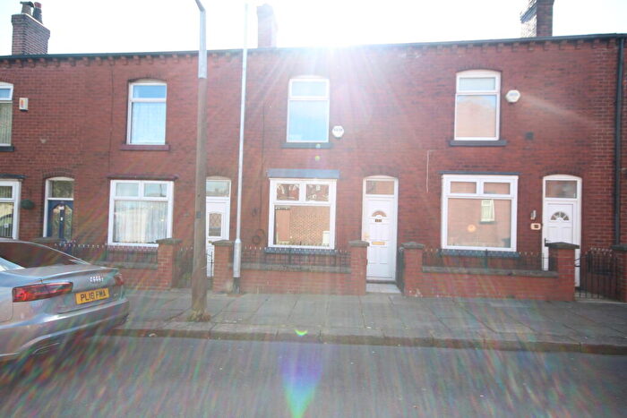 2 Bedroom Terraced House To Rent In Eccleston Avenue, Tonge Moor, Bolton, Lancs, ., BL2