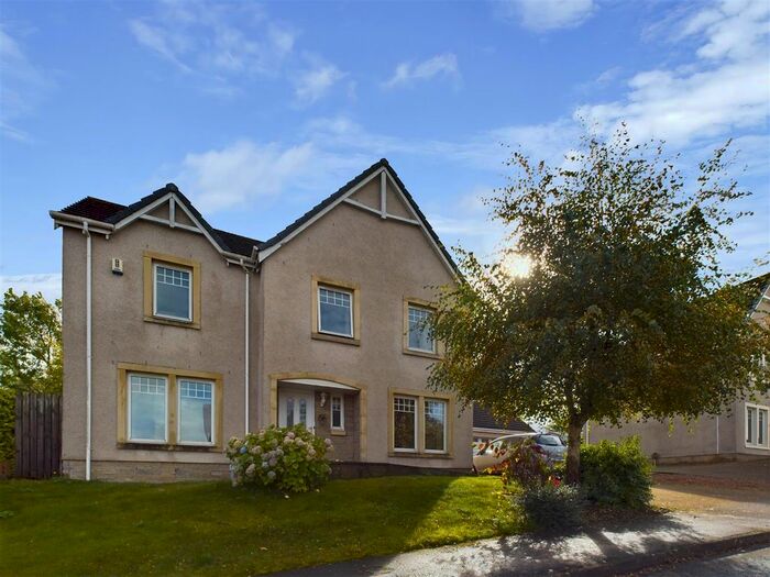 4 Bedroom Detached House For Sale In Brandywell Road, Abernethy, Perth, PH2