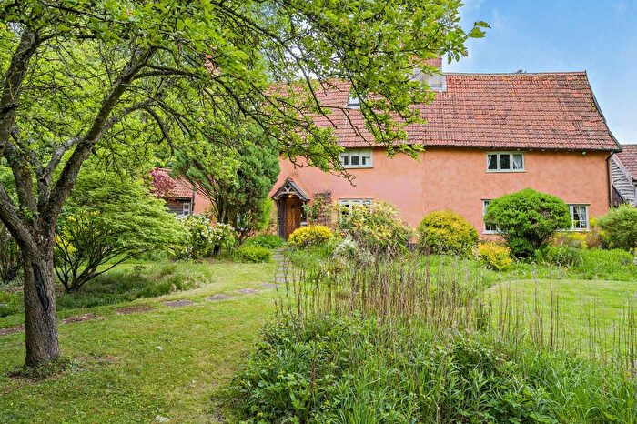 8 Bedroom Detached House For Sale In Brome Avenue, Eye, Suffolk, IP23