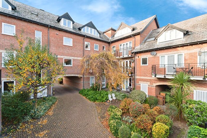 2 Bedroom Flat For Sale In St. Marys Road, Cromer, NR27