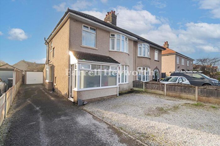 3 Bedroom House For Sale In Lancaster Road, Morecambe, LA4
