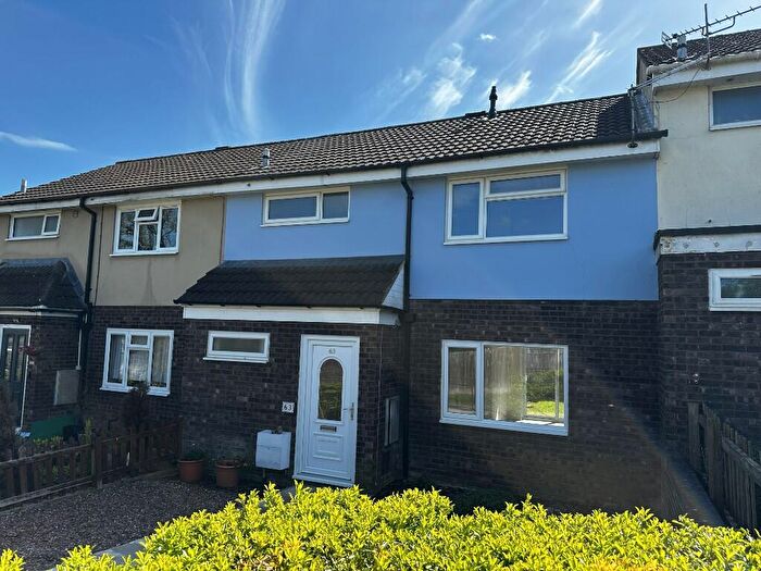 3 Bedroom Terraced House To Rent In Mountsfield, Frome, Somerset, BA11