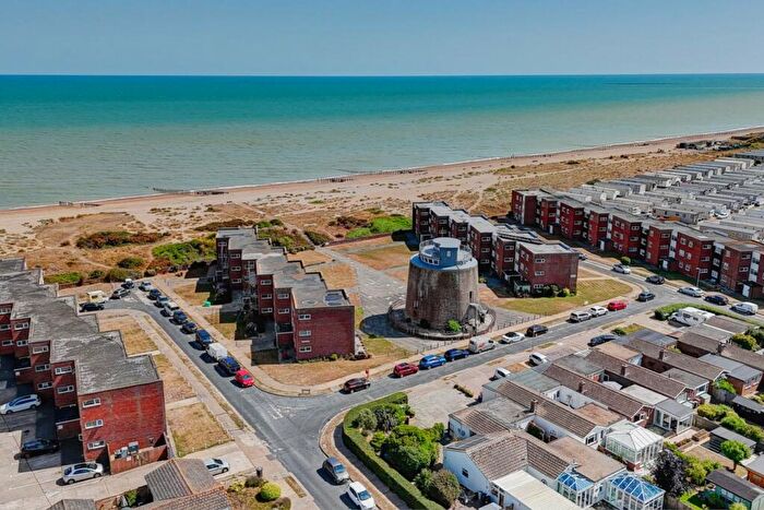 2 Bedroom Flat For Sale In Grenville Road, Pevensey Bay, Pevensey, BN24