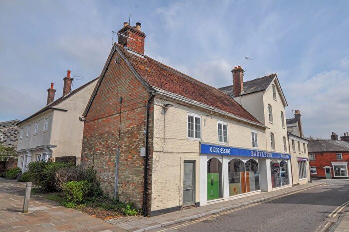 1 Bedroom Flat To Rent In King Street, Wimborne, BH21