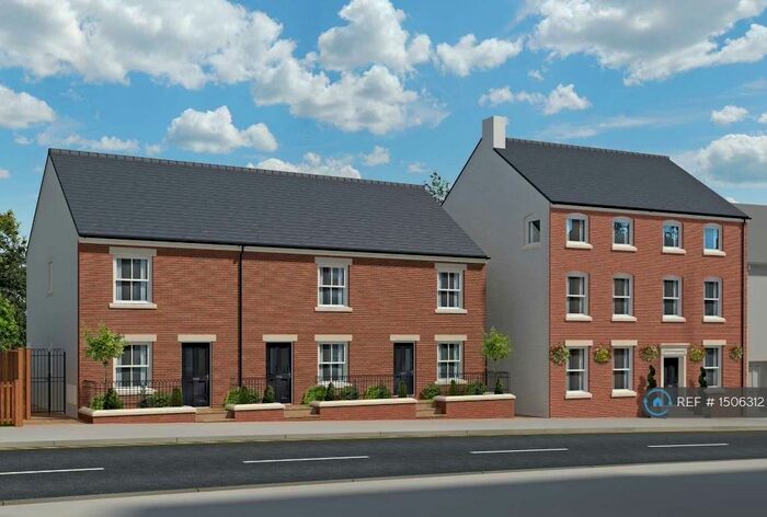 2 Bedroom Terraced House To Rent In Freckleton Street, Kirkham, Preston, PR4