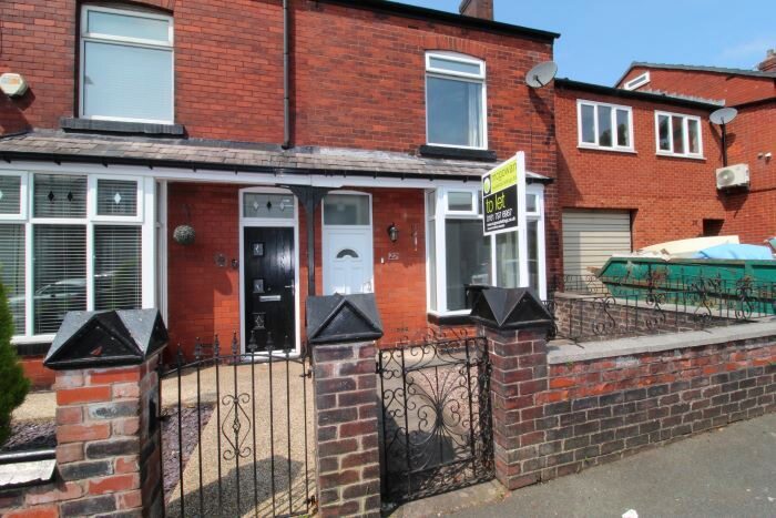2 Bedroom Terraced House To Rent In Gregory Avenue, Bolton, BL2
