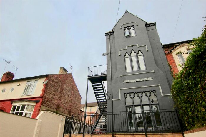 4 Bedroom Apartment To Rent In Cromwell Street, Arboretum, NG7