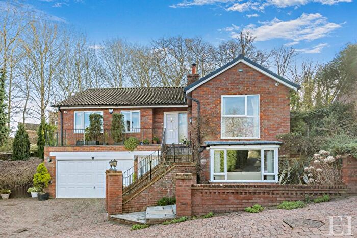 4 Bedroom Detached House For Sale In Royston, Hertfordshire, SG8