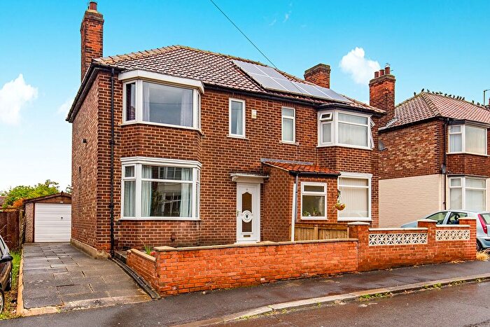 3 Bedroom Semi-Detached House To Rent In Ashford Avenue, Middlesbrough, Cleveland, TS5