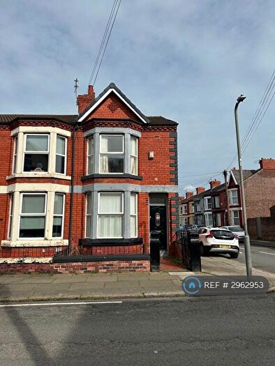 3 Bedroom End Of Terrace House To Rent In Victoria Road, Liverpool, L13