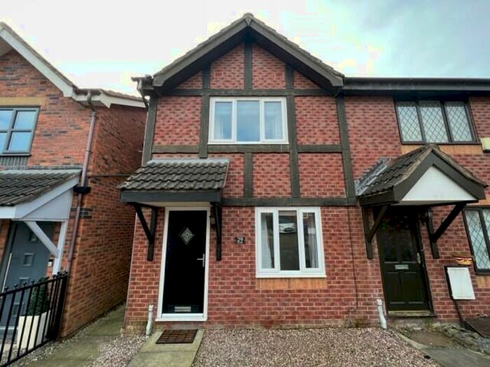 2 Bedroom House To Rent In Teal Court, Blackpool, FY3