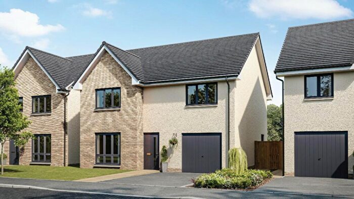 4 Bedroom Detached House For Sale In Builyeon Road, Queensferry, EH30