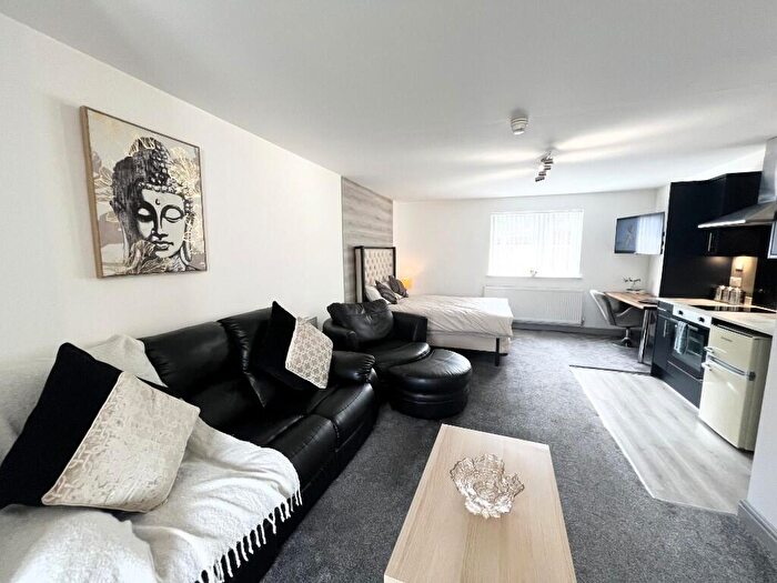 Studio To Rent In Watson Street, Derby, Derbyshire, DE1