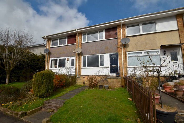2 Bedroom Terraced House To Rent In Flenders Avenue, Clarkston, East Renfrewshire, G76