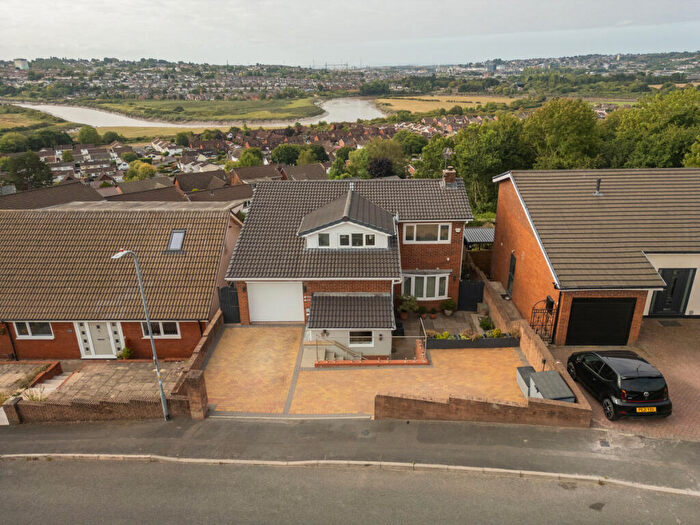 5 Bedroom Detached House For Sale In Trinity View, Newport, NP18