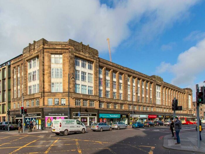 1 Bedroom Flat To Rent In Lothian House, City Centre, Edinburgh, EH3