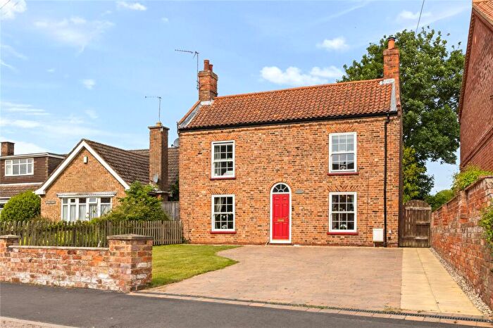 4 Bedroom Detached House For Sale In Town Street, Barrow Upon Humber, North Lincs, DN19