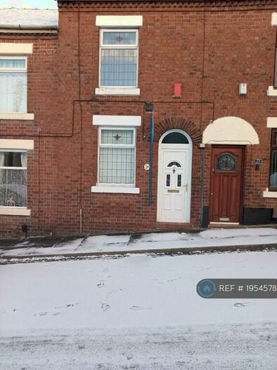 2 Bedroom Terraced House To Rent In Dean Street, Stoke-On-Trent, ST2